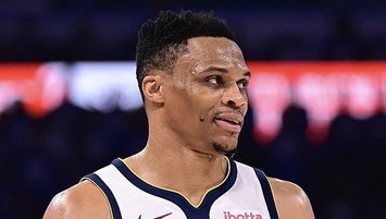 Russell Westbrook Sacramento Kings'te!