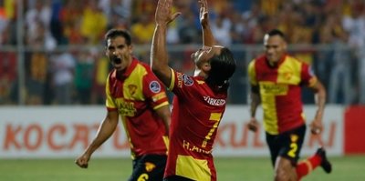 Göztepe'de yedeklere güvenoyu