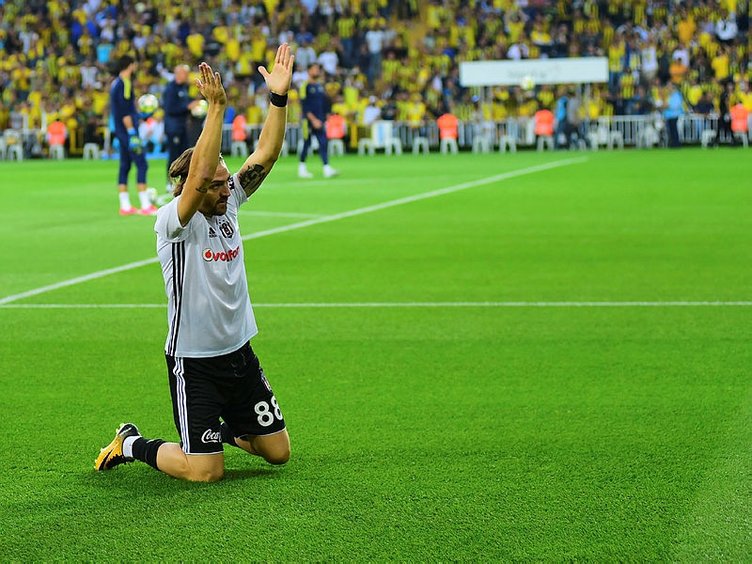 Fenerbahçe maçı öncesi Beşiktaş'ı korkutan tablo