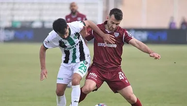 İlhan Depe Buca’ya gitti