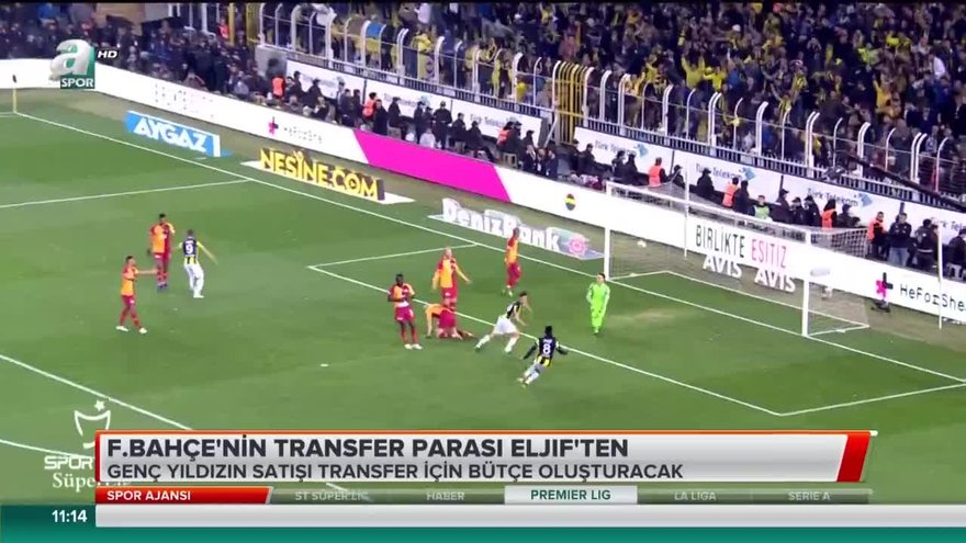 Transfer Parasi Eljif Elmas Tan Son Dakika Video Videolari Video Haberleri Fotomac