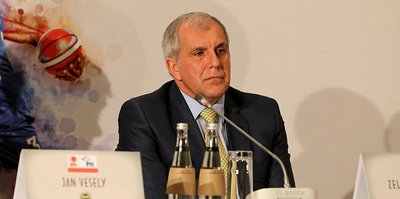 Zeljko Obradovic: "Dörtlü Final'e kalacağımıza inanıyoruz"