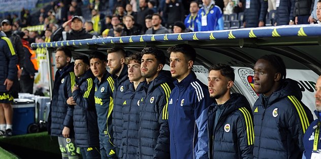 Fenerbahçe'de kırmızı alarm! En az 20 oyuncu...