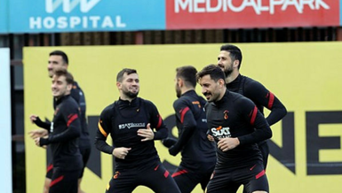 Hazırlıklar tam gaz