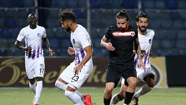 Adanaspor 0-0 Keçiörengücü | MAÇ SONUCU