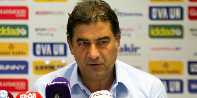 Ünal Karaman'ın aklı savunmada