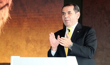 Dursun Özbek: "Riva Galatasaray'ın geleceğidir"