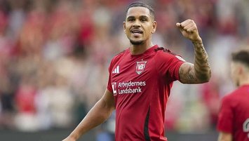 Kayserispor’a dev golcü