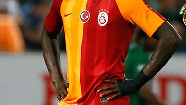 Galatasaray'da Diagne gerçeği ortaya çıktı! Teklif...