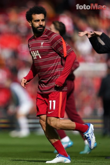 TRANSFER HABERLERİ - Dünya Mohamed Salah'ı konuşuyor! Liverpool'da kalacak mı?