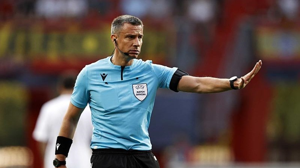 Galatasaray'dan Tahkim Kurulu'na yabancı hakem itirazı! Galatasaray'dan Tahkim Kurulu'na yabancı hakem itirazı!