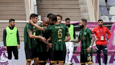 Kocaelispor coştu