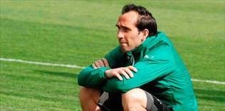 FIFA'dan Gekas'a: Bekle