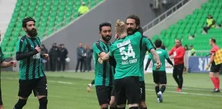 Sakaryaspor’dan net galibiyet