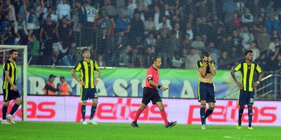 Maç Sonucu | Çaykur Rizespor 3-0 Fenerbahçe | ÖZET