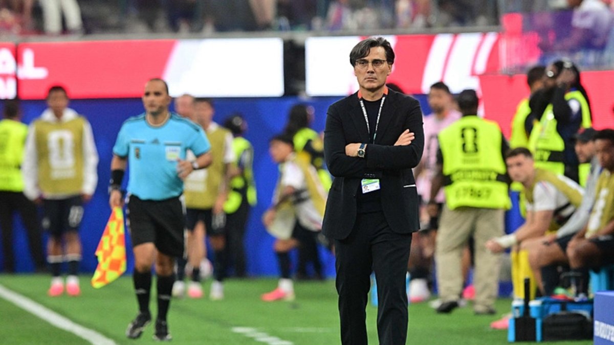 Vincenzo Montella: Bu takım bunu hak etmedi!