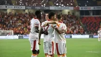 Gaziantep’te sarı-kırmızı şölen