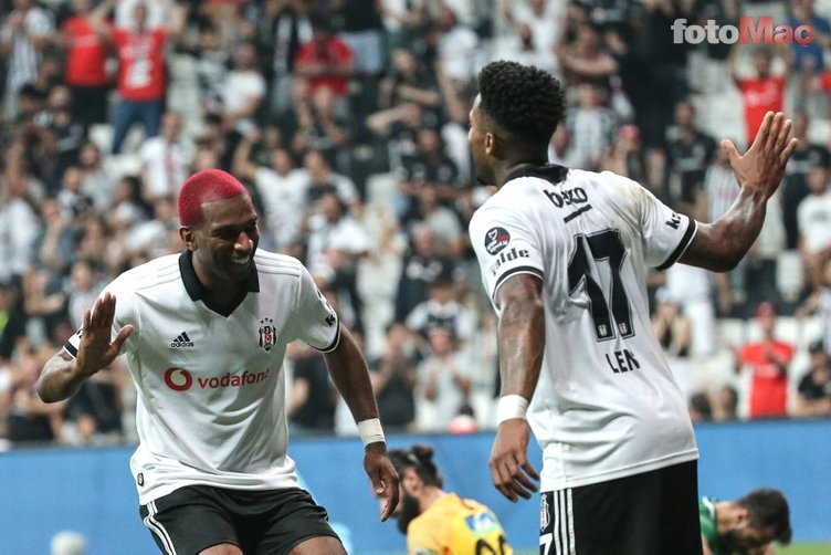 TRANSFER HABERLERİ - Jeremain Lens 3. Lig'e mi transfer oluyor?