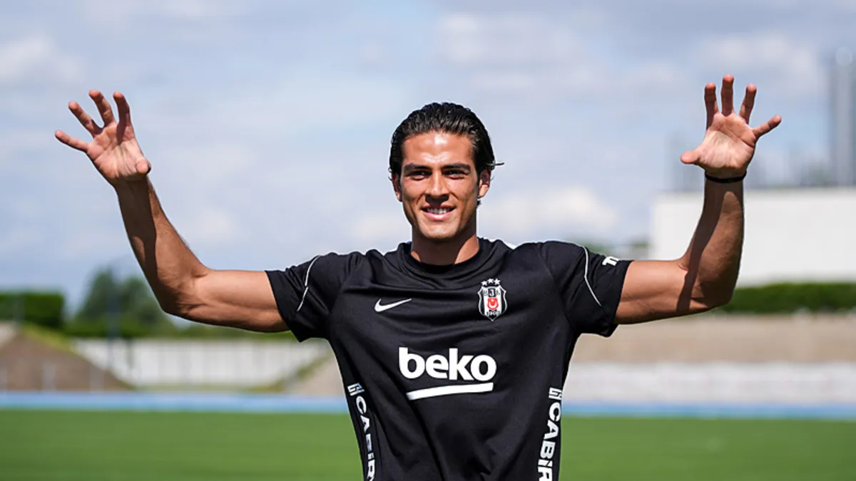 Beşiktaş'ın yeni transferi Doğan Alemdar'dan dikkat çeken sözler!