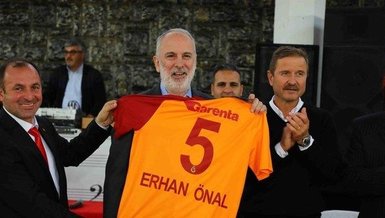 Son dakika spor haberi: Galatasaray'ın unutulmaz futbolcularından Erhan Önal vefat etti