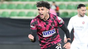 Fethiye’den forvete takviye