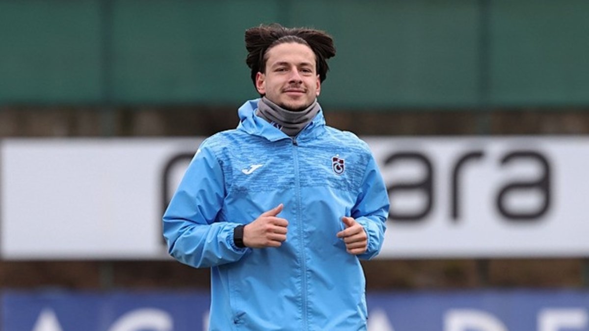 TRANSFER HABERLERİ | Trabzonspor'da Enis Destan değere bindi! TRANSFER HABERLERİ | Trabzonspor'da Enis Destan değere bindi!