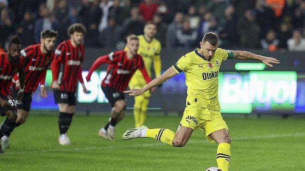 Yine penaltı kabusu!