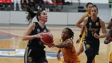 Melikgazi Kayseri Basketbol 57-89 Fenerbahçe Opet (MAÇ SONUCU - ÖZET)