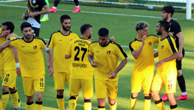İstanbulspor 1-0 Osmanlıspor FK | MAÇ SONUCU