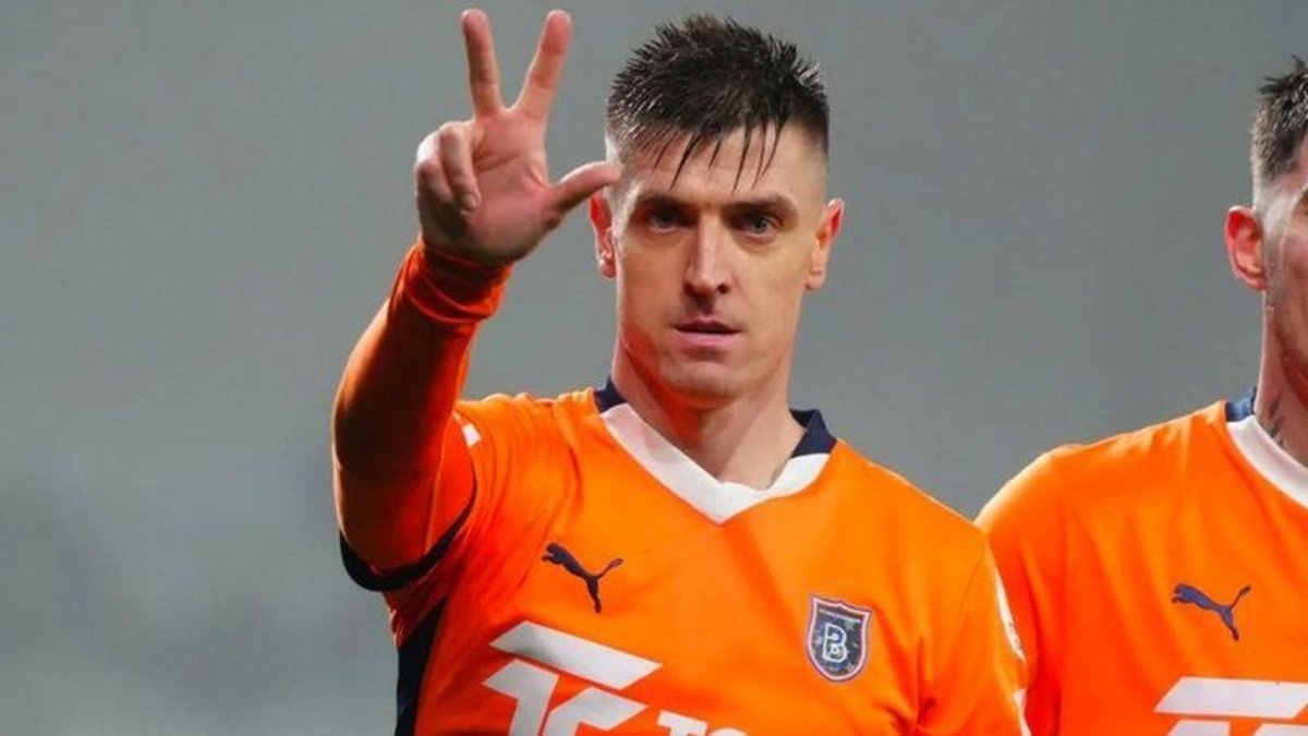 Piatek sürprizi! Transfer...