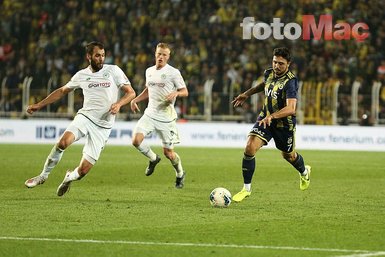 Fenerbahçe’de 6 değişiklik birden! Konyaspor maçında...