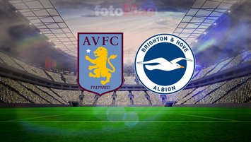 Aston Villa-Brighton maçı hangi kanalda?