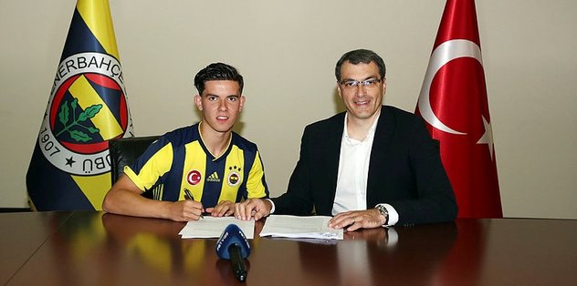 Gençlik pas tuttu! Son dakika Fenerbahçe haberleri Fotomaç