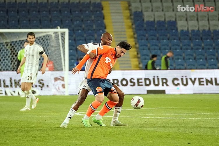 Spor yazarları Başakşehir FK - Beşiktaş maçını değerlendirdi