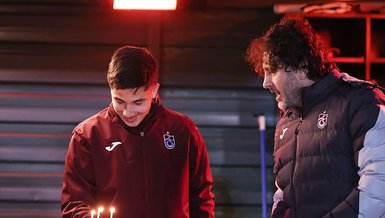 Bouchouari’ye doğum günü