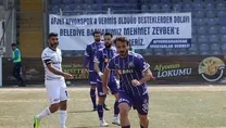 Afyon evinde Sakaryaspor’u devirdi!
