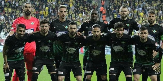 Şampiyon Akhisar son kez sahnede