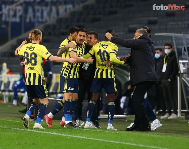 Son dakika spor haberi: İki farklı Fenerbahçe! Geçen hafta... (FB haberi)