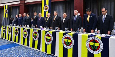 İşte Fenerbahçe'de seçim tarihi!