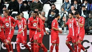 Juventus Monza: 0-2 (MAÇ SONUCU ÖZET)