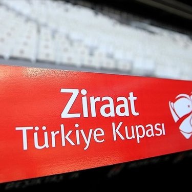 Ziraat Türkiye Kupası'nda kuralar çekildi!