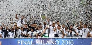 R.Madrid wins 11th Champions League title