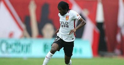 Ağır abi Gervinho!