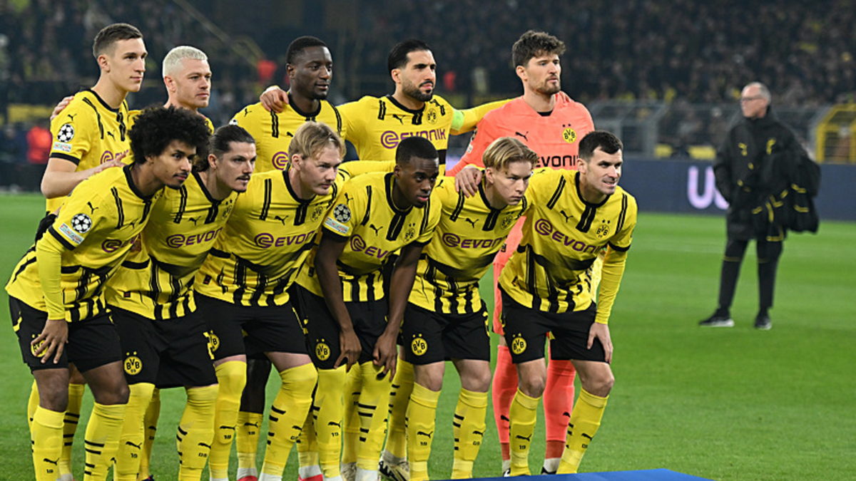 Borussia Dortmund 0-0 Sporting CP | MAÇ SONUCU (UEFA Şampiyonlar Ligi) Borussia Dortmund 0-0 Sporting CP | MAÇ SONUCU (UEFA Şampiyonlar Ligi)