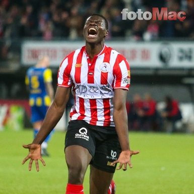 Galatasaray’a Hollanda’dan sürpriz golcü!