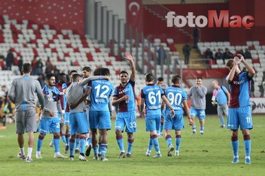 Spor yazarları Antalyaspor - Trabzonspor maçını değerlendirdi