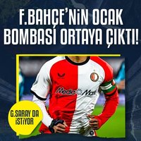 İşte F.Bahçe'nin ocak bombası! G.Saray da istiyor