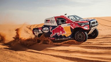 Dakar’da ralli zamanı