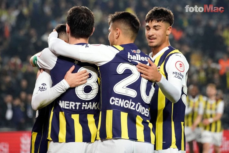 TRANSFER HABERİ: Krunic transferinden dev gelir! Fenerbahçe'nin ödeyeceği bonservisin...