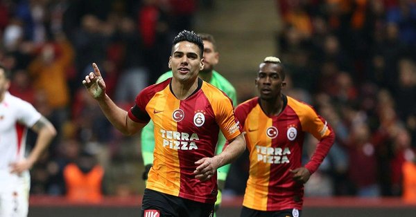 Falcao galatasaray'dan gidecek mi